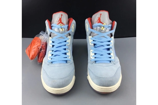 BLUE AIR CI1899-400 TROPHY X 5 ROOM JORDAN CI1899-400 JSP ICE 0406